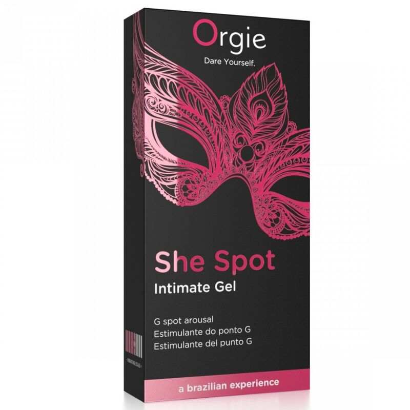 Orgie She Spot - Accessorio intimo - dettaglio