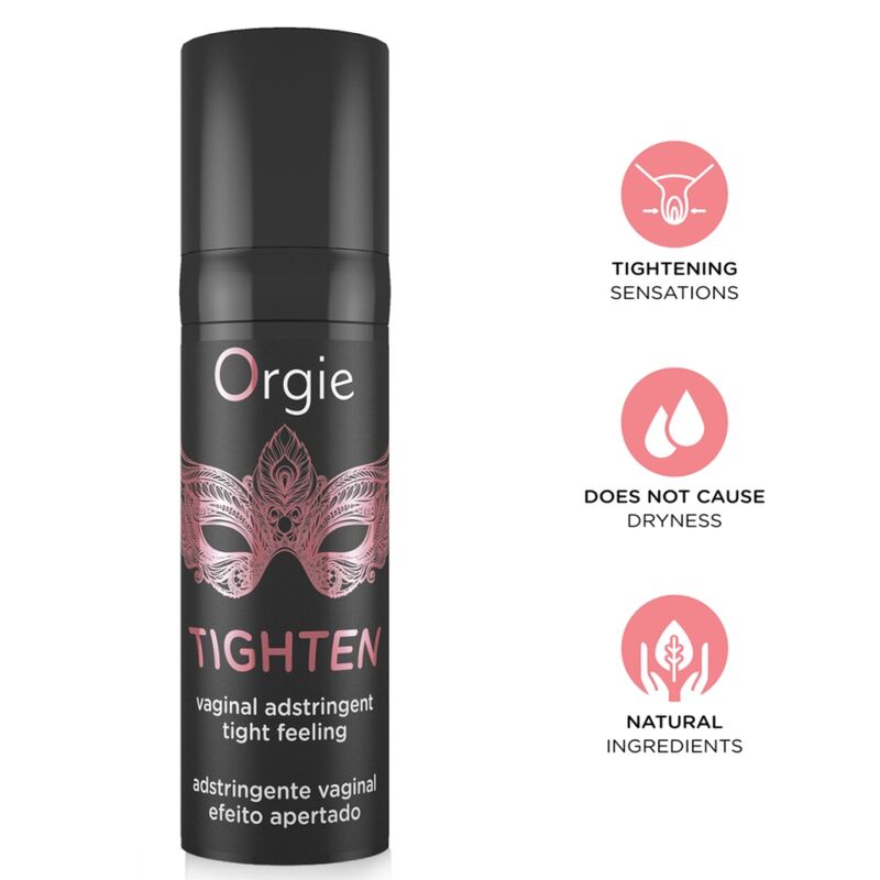 Orgie Gel Rassodante - Accessorio intimo