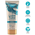 Orgie Tubo Cool Gel 150 ml - Lubrificante, kit da 3