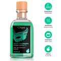 Orgie Labbra Mela Baciabile 100 ml - Olio da massaggio, kit da 3