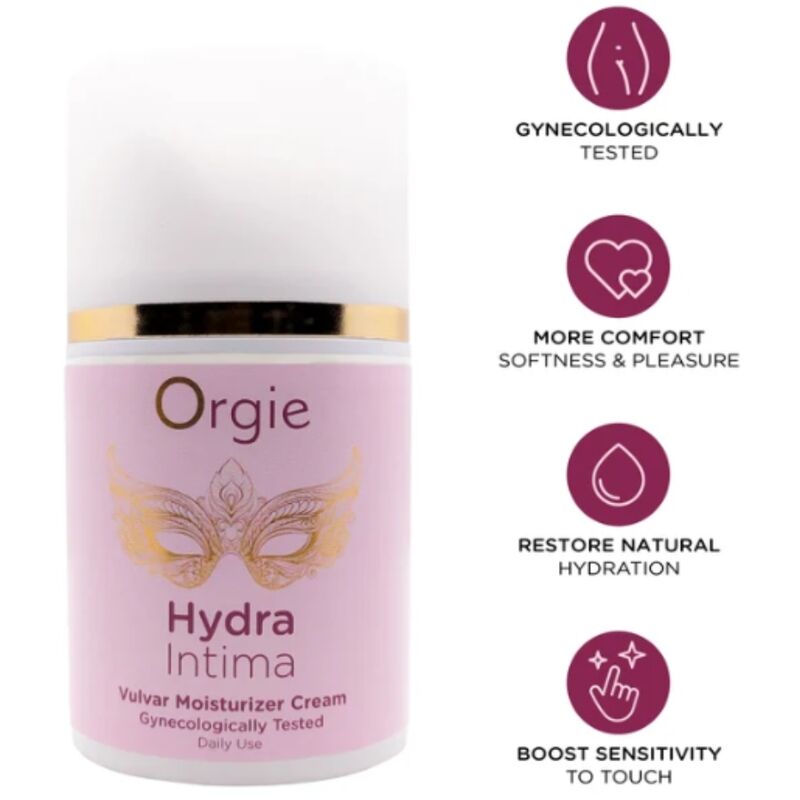 Orgie Hydra - Accessorio intimo