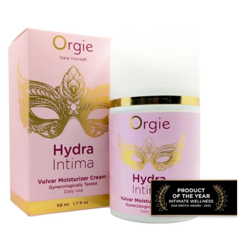 Orgie Hydra - Accessorio intimo - nella confezione