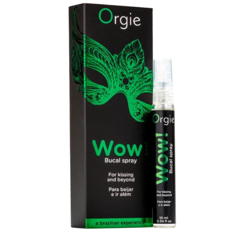 Orgie Wow - Accessorio intimo - nella confezione