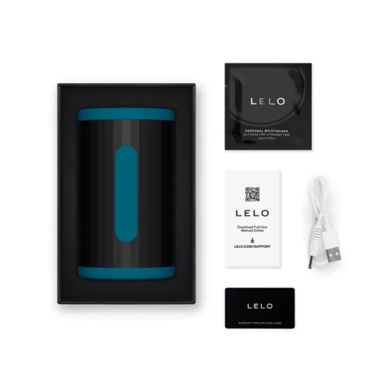LELO F2S - Dispositivo per uomo, colore standard - dettaglio