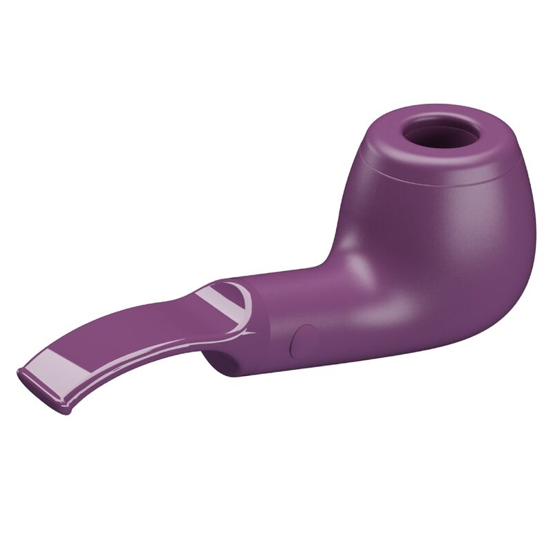 Pretty Love Canna - Massaggiatore esterno - retro