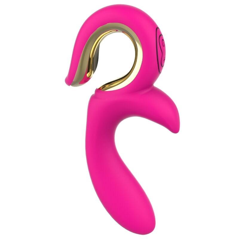 Nalone Ragazze Lulu - Massaggiatore doppio - nella confezione