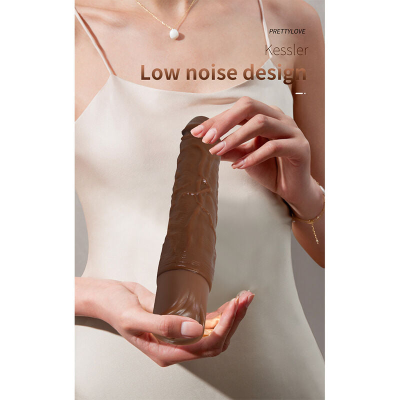 Pretty Love Kessler - Accessorio intimo, colore marrone - dettaglio