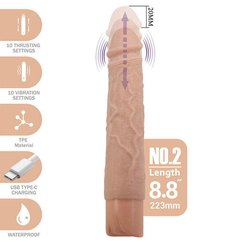 Pretty Love Kessler - Accessorio intimo, colore naturale - vista laterale
