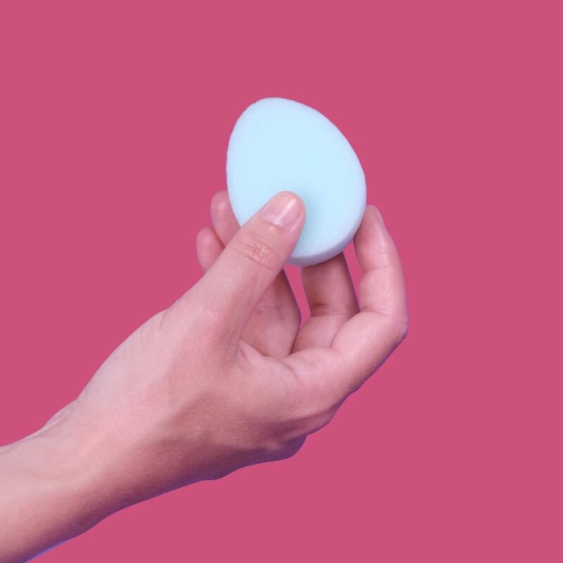 Beppy Soft Comfort Tamponi Asciutti 4 - Accessorio intimo - in mano per le dimensioni
