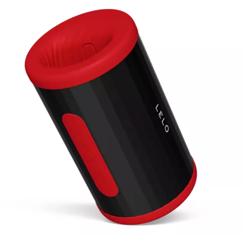 LELO F2S - Dispositivo per uomo, colore rosso