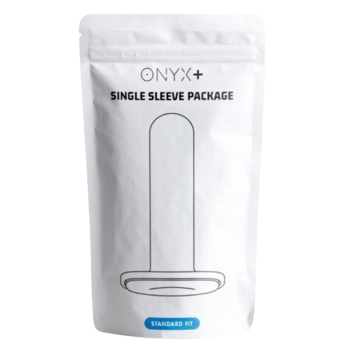 Kiiroo Onyx+ - Accessorio intimo, colore standard - vista laterale