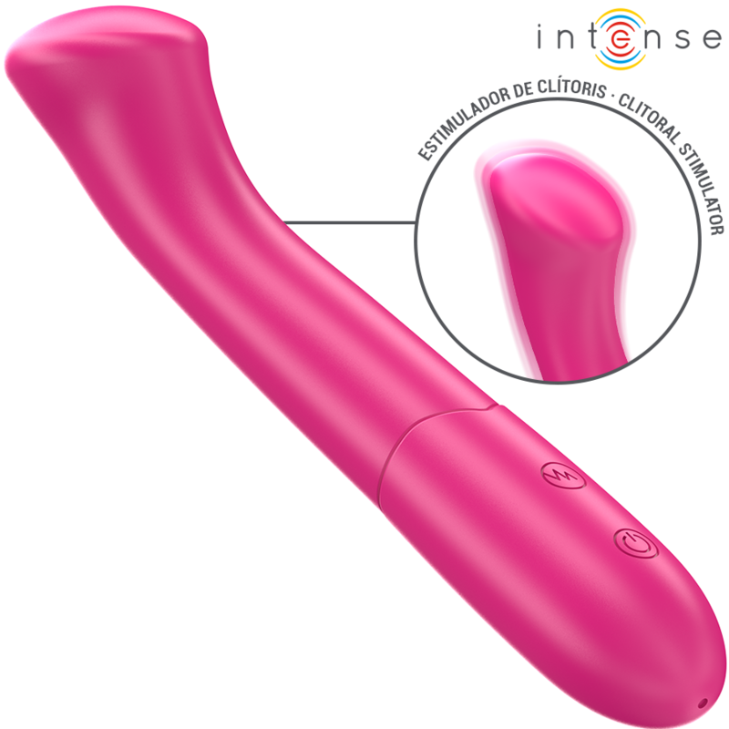 Intense Paty 19 CM Flessibile 10 - Accessorio intimo - dettaglio
