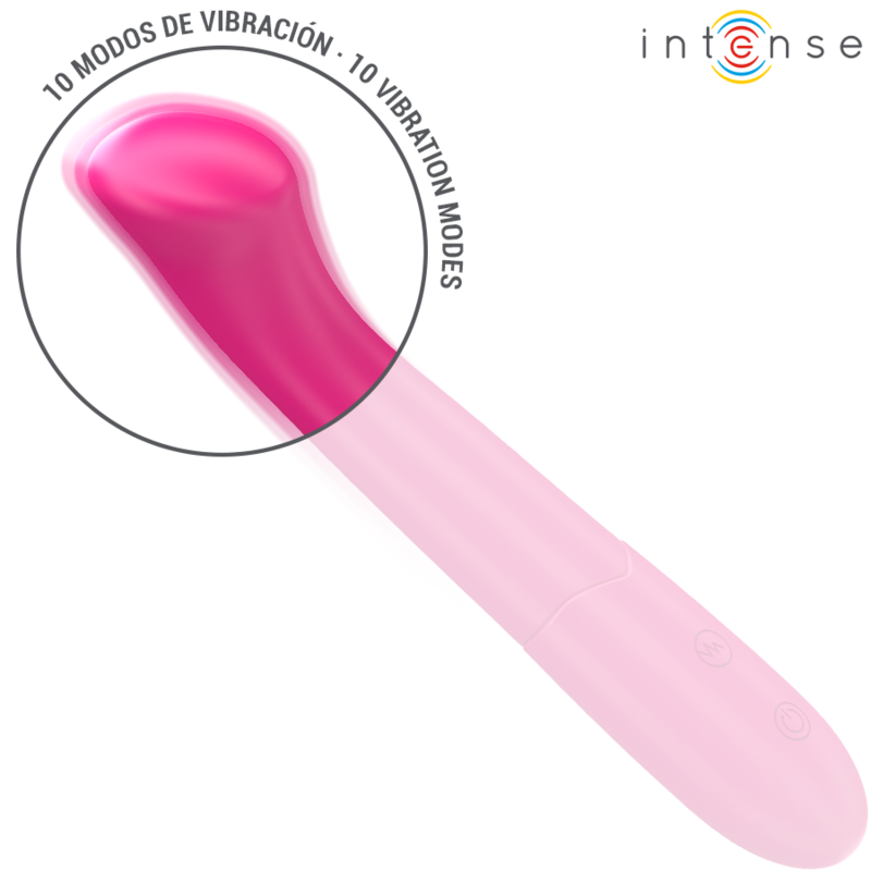 Intense Paty 19 CM Flessibile 10 - Accessorio intimo - nella confezione