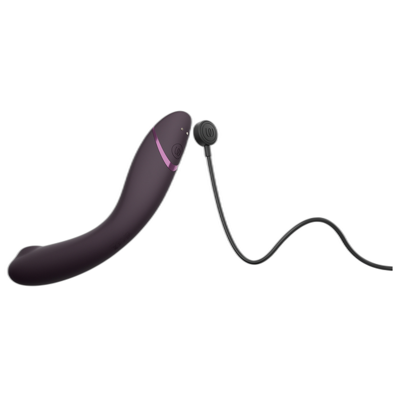 Womanizer OG Melanzana - Massaggiatore ad aria pulsata - vista frontale