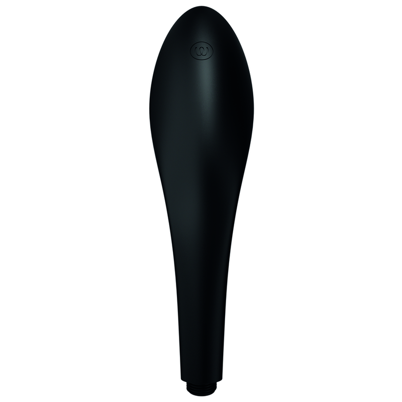 Womanizer Soffione Doccia Stimolante - Massaggiatore esterno, colore nero - dettaglio