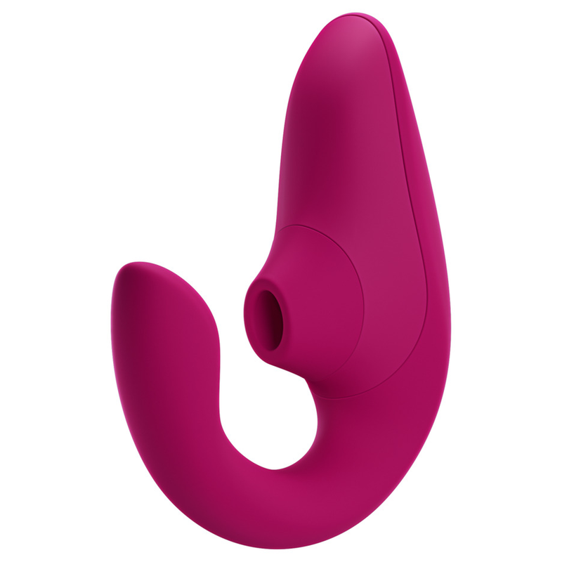 Womanizer Blend - Massaggiatore ad aria pulsata, colore rosa - dettaglio