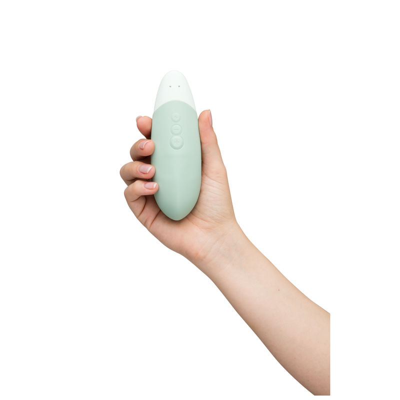 Womanizer Vibe Lay ON - Massaggiatore esterno, colore standard - vista frontale