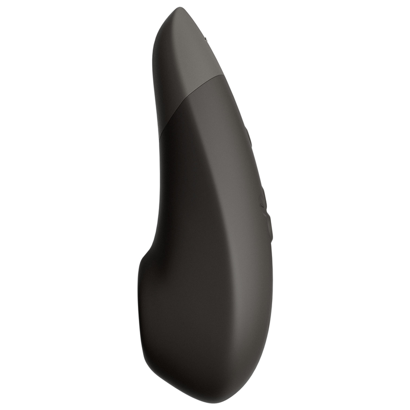 Womanizer Enhance - Massaggiatore ad aria pulsata - in mano per le dimensioni