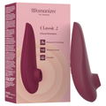 Womanizer Classic 2 - Massaggiatore ad aria pulsata