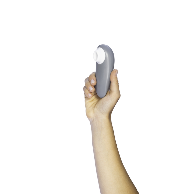 Womanizer Starlet 3 - Massaggiatore, colore grigio - nella confezione