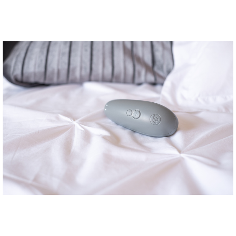 Womanizer Starlet 3 - Massaggiatore, colore grigio - vista frontale