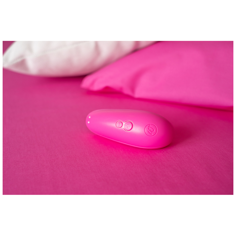 Womanizer Starlet 3 - Massaggiatore, colore rosa - nella confezione