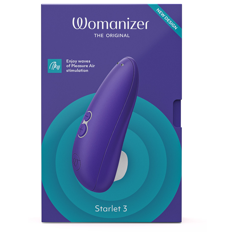Womanizer Starlet 3 - Massaggiatore, colore standard - nella confezione