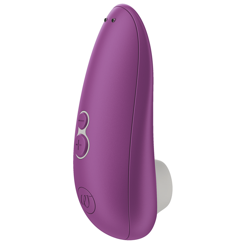 Womanizer Starlet 3 - Massaggiatore, colore viola - nella confezione