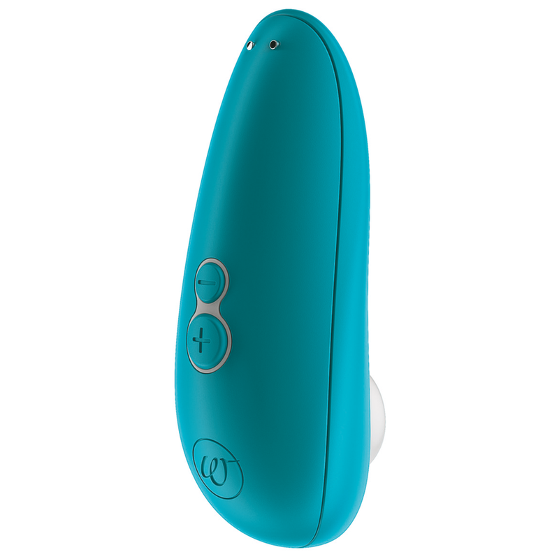 Womanizer Starlet 3 - Massaggiatore, colore turchese - retro