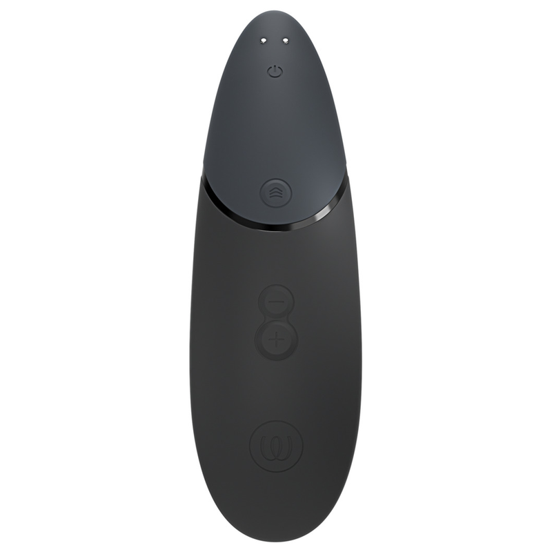 Womanizer Next - Massaggiatore ad aria pulsata, colore nero - dettaglio