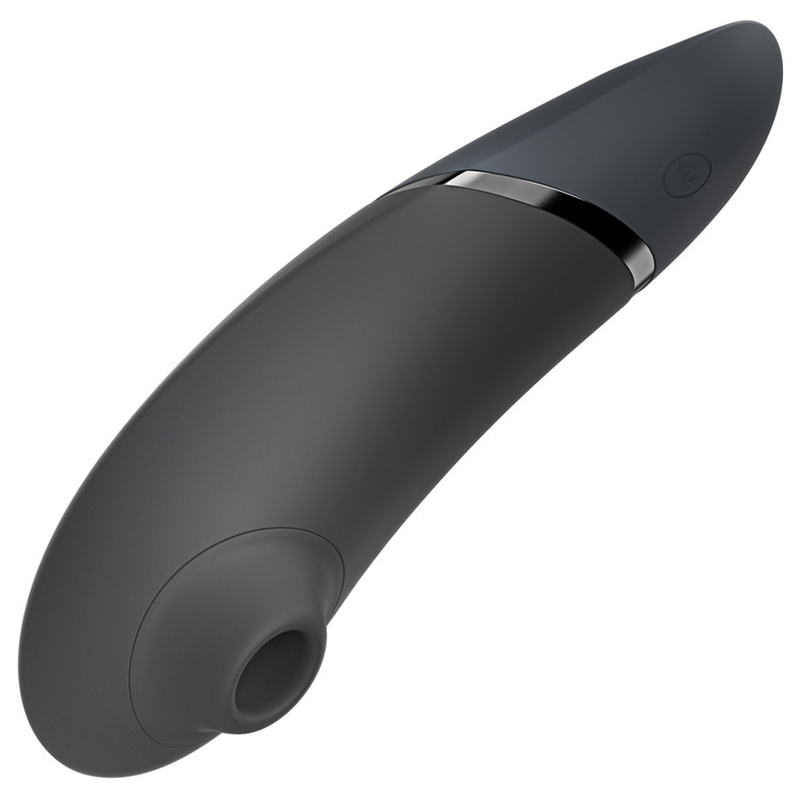 Womanizer Next - Massaggiatore ad aria pulsata, colore nero - dettaglio