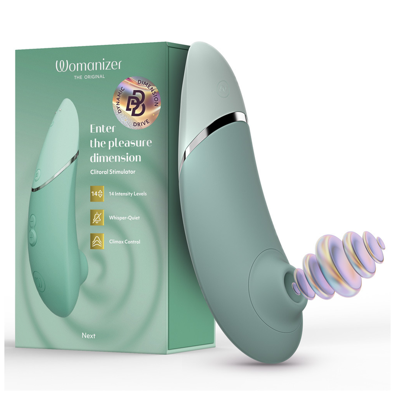 Womanizer Prossimo - Massaggiatore ad aria pulsata - retro