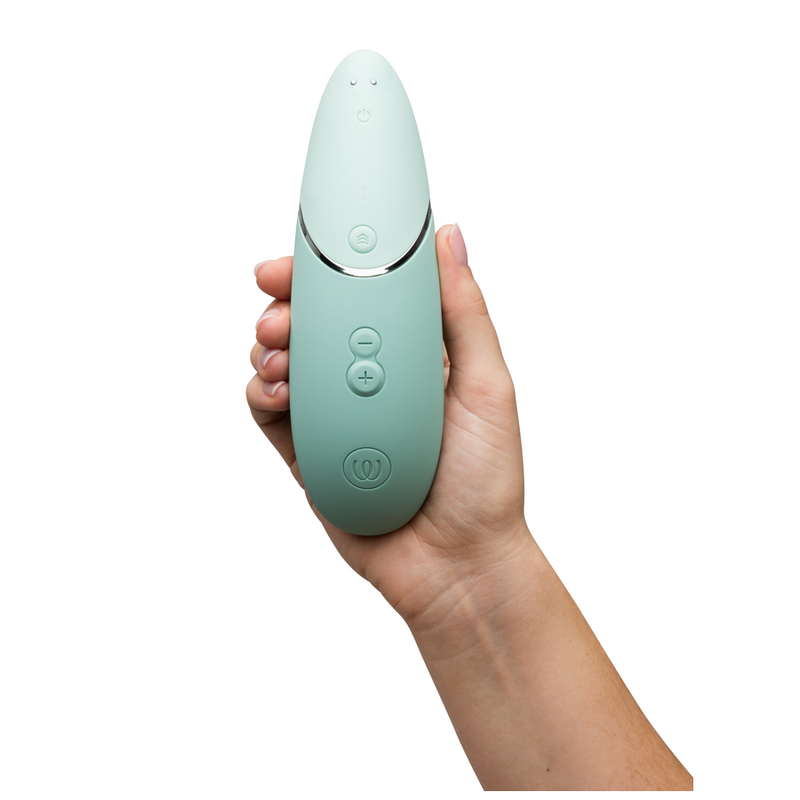 Womanizer Prossimo - Massaggiatore ad aria pulsata - retro