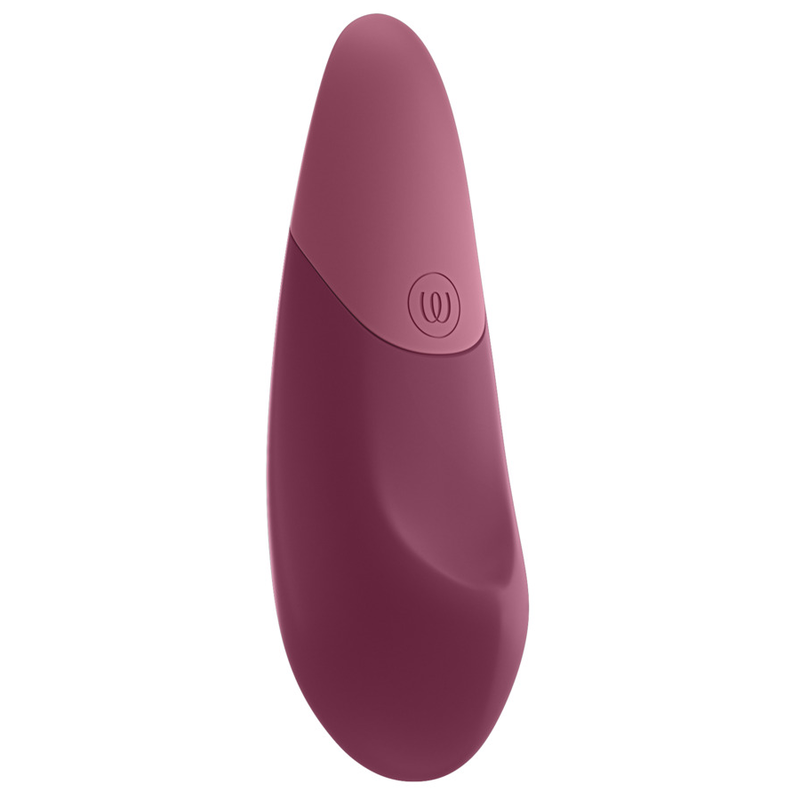 Womanizer Vibe Lay ON - Massaggiatore esterno, colore rosa scuro - dettaglio
