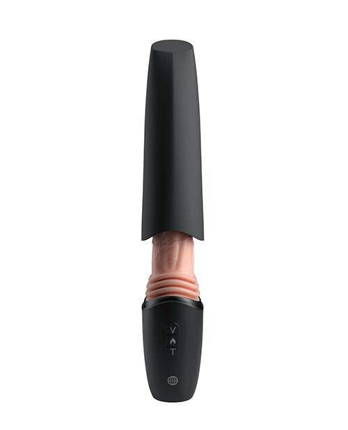 King Cock Plus Pro - Accessorio intimo - nella confezione