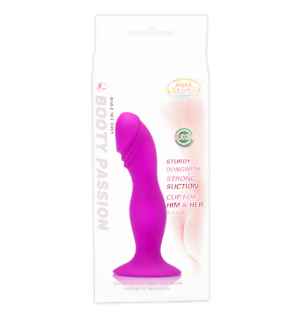 Pretty Love Spina Realisticabooty Passion - Accessorio intimo - nella confezione