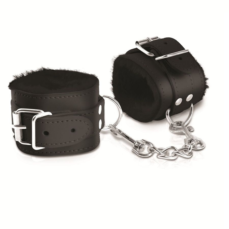 Fetish Fantasy Limited Edition Polsini Cumfy - Accessorio intimo - vista laterale