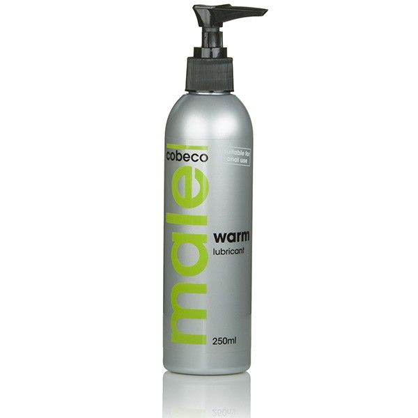 Cobeco Caldo Maschio 250 ml - Lubrificante, kit da 3