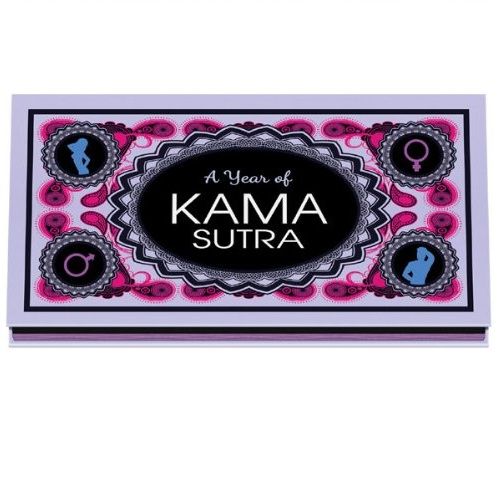 Kheper Games 52 Carte Sesso Assolutamente - Gioco per la coppia