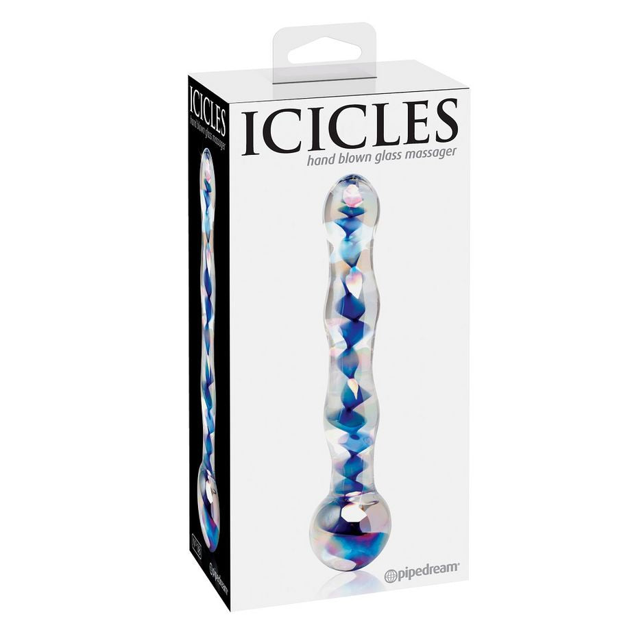 Icicles Vetro N. 8 - Accessorio intimo