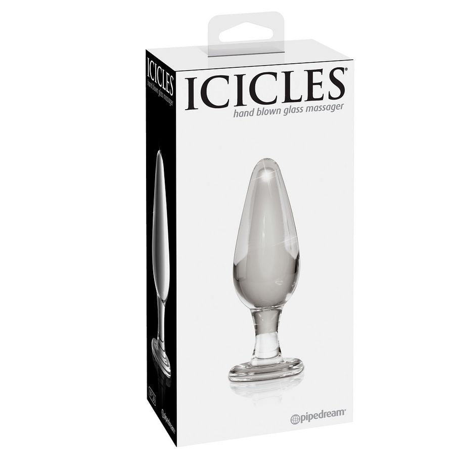 Icicles Vetro N. 26 - Accessorio intimo