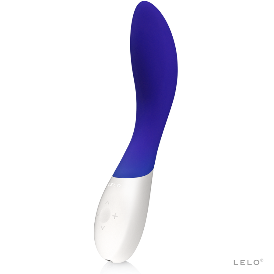 LELO Mona Wave - Massaggiatore, colore blu notte