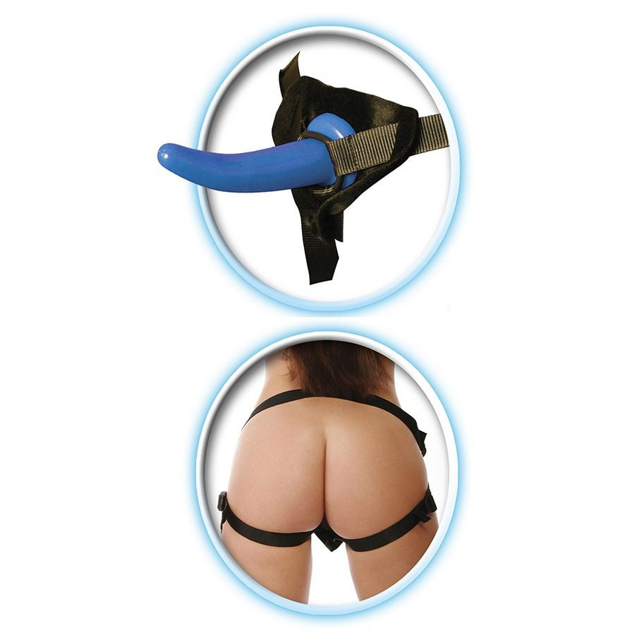 Fetish Fantasy Series Principianti Strap ON - Accessorio intimo - nella confezione