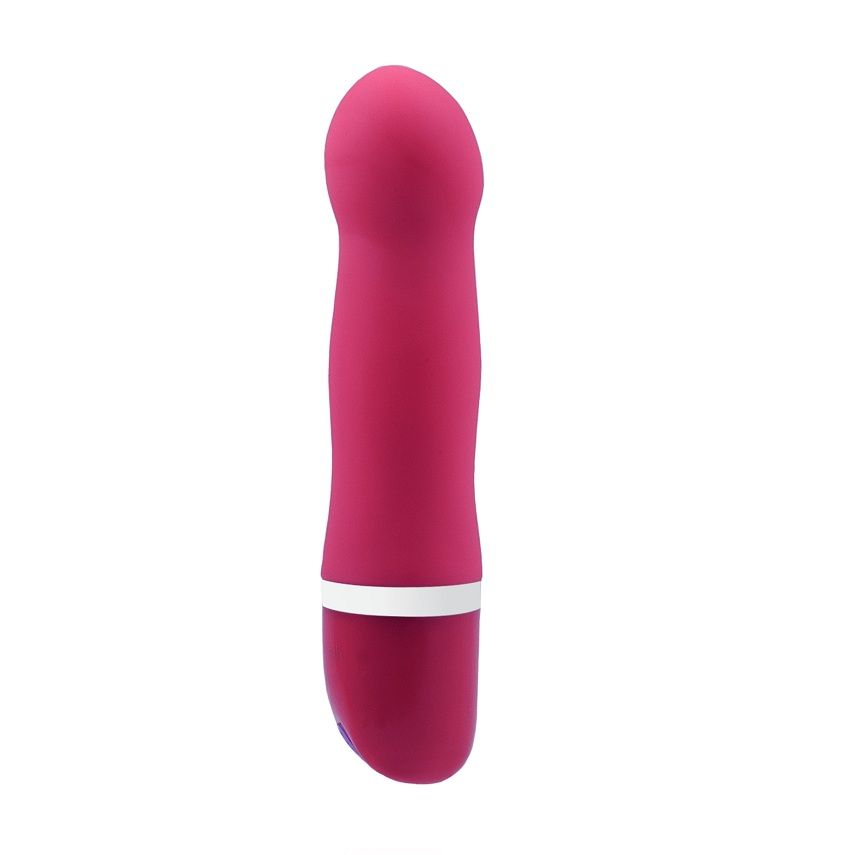 B Swish Bdesired Deluxe Curva - Mini massaggiatore, colore rosa - dettaglio