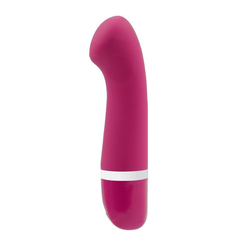 B Swish Bdesired Deluxe Curva - Mini massaggiatore, colore rosa - nella confezione