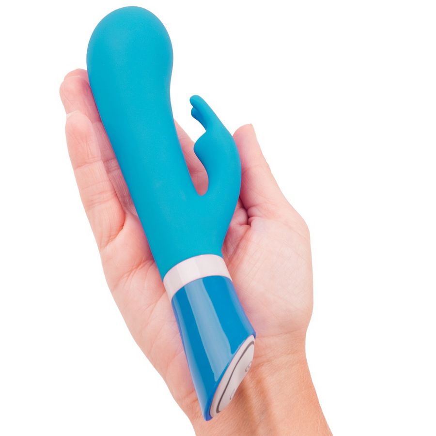 B Swish Bwild Deluxe Bunny - Massaggiatore doppio, colore standard - dettaglio