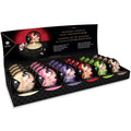 Shunga Caress BY Candlelight Espositore Candele 24 pezzi - Olio da massaggio