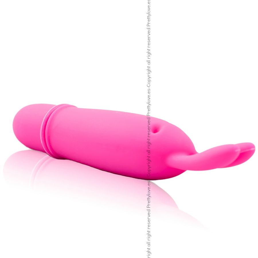 Pretty Love Flirtation - Massaggiatore doppio - dettaglio