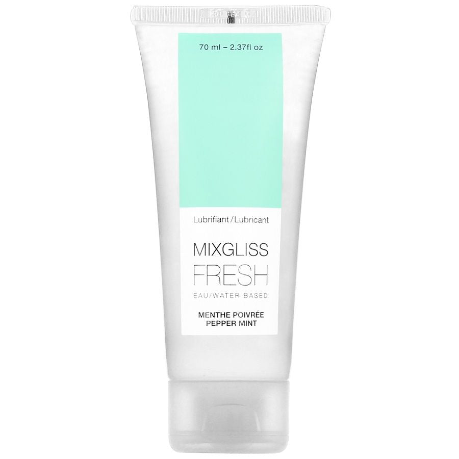 Mixgliss Effetto Freddo 70 ml - Lubrificante, kit da 3
