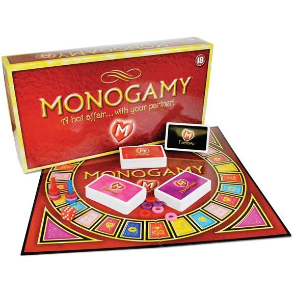 Monogamy Gioco - Gioco per la coppia